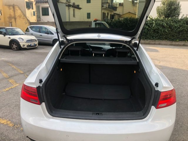 AUDI A5 usata, con Controllo trazione