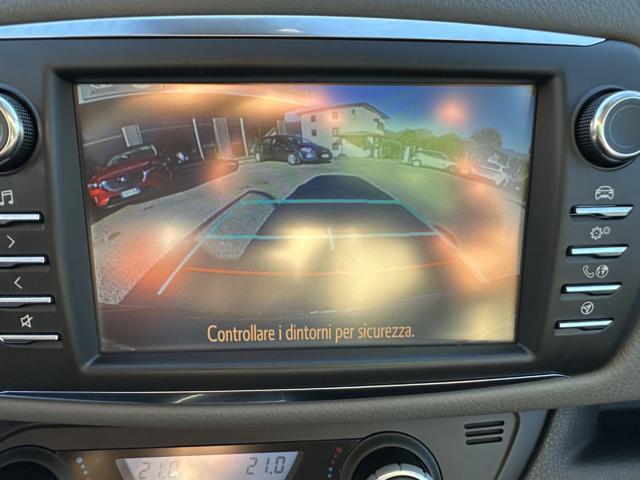 TOYOTA Yaris usata, con Controllo trazione