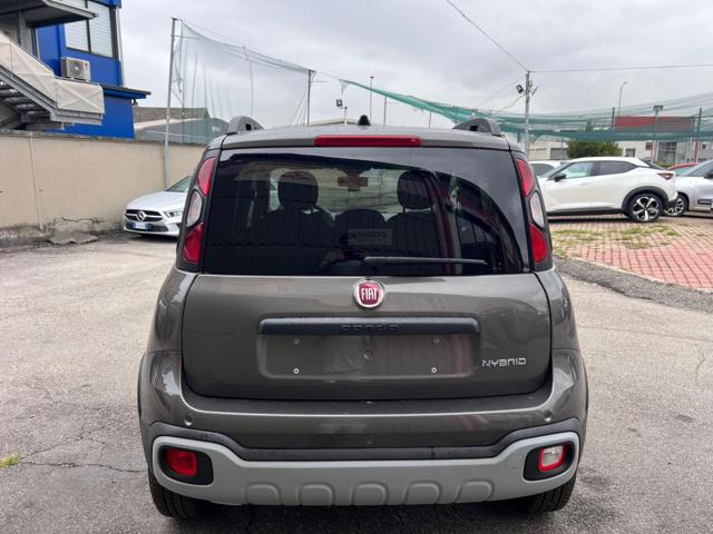 FIAT Panda usata, con Alzacristalli elettrici