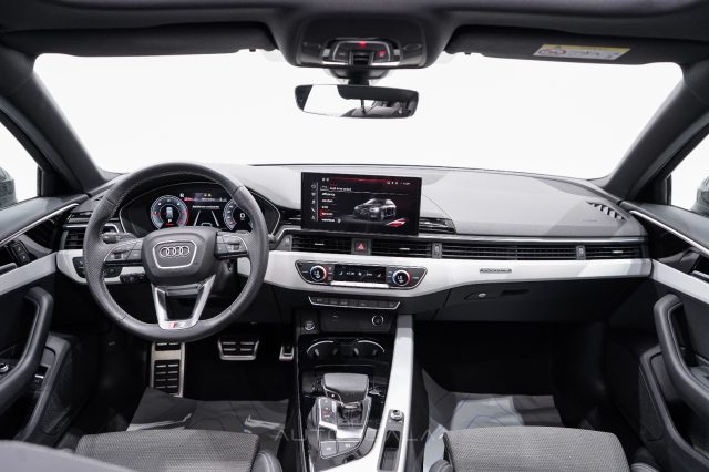 AUDI A4 usata 27