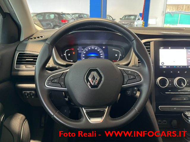 RENAULT Megane usata, con Cruise Control