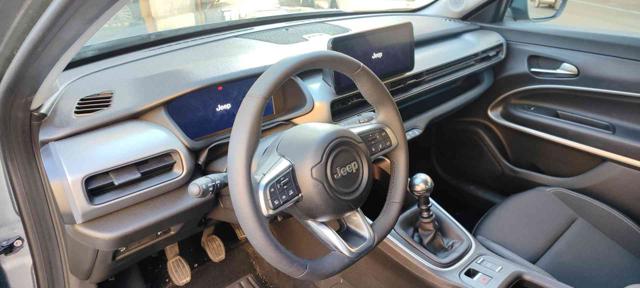 JEEP Avenger usata, con Chiusura centralizzata