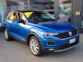 VOLKSWAGEN T-Roc usata, con Airbag laterali