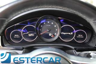 PORSCHE Cayenne usata, con Antifurto