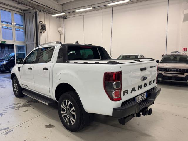 FORD Ranger usata, con Park Distance Control