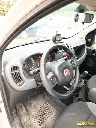 FIAT Panda usata, con ESP