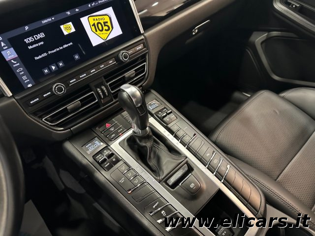 PORSCHE Macan usata, con Cruise Control