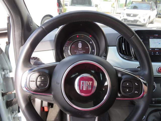 FIAT 500 usata, con Fendinebbia