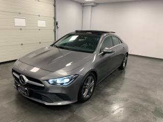 MERCEDES-BENZ CLA 180 usata, con Airbag laterali