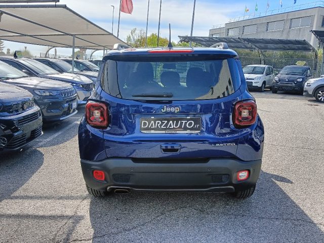 JEEP Renegade usata, con Sedile posteriore sdoppiato