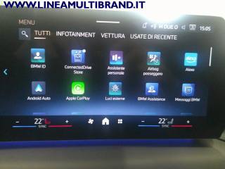 BMW 120 usata, con Sistema di navigazione