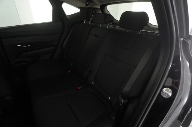 HYUNDAI Tucson usata 9