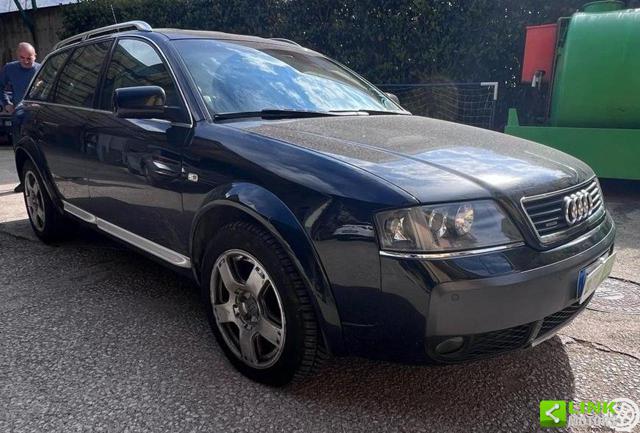 AUDI A6 allroad usata, con ABS
