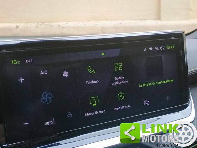 PEUGEOT 2008 usata, con Start/Stop Automatico