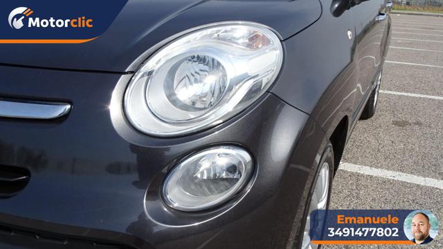 FIAT 500L usata, con Sensori di parcheggio posteriori