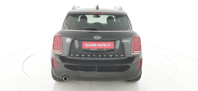 MINI Countryman usata, con Autoradio