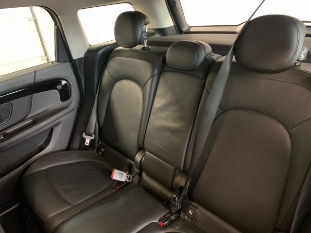 MINI Countryman usata, con Interni in pelle
