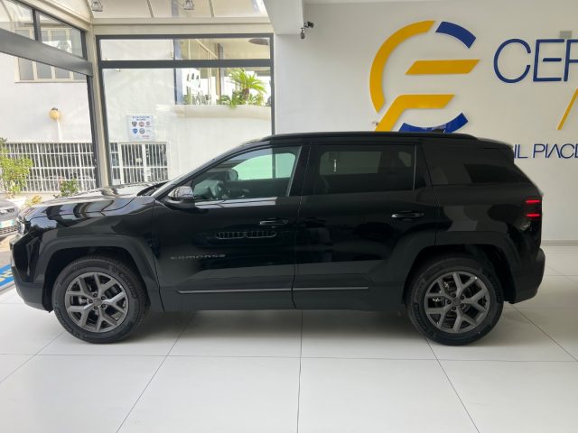 JEEP Compass usata, con Boardcomputer