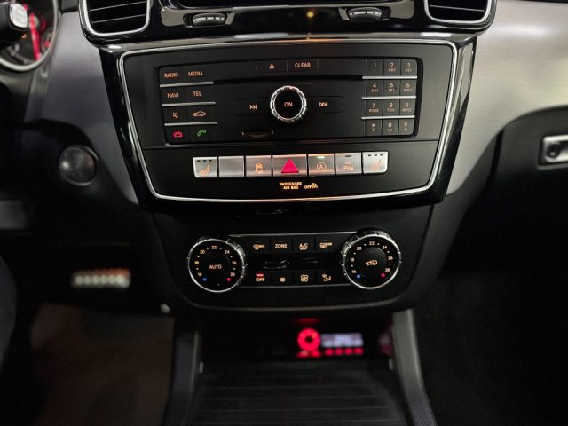 MERCEDES-BENZ GLE 350 usata, con Trazione integrale