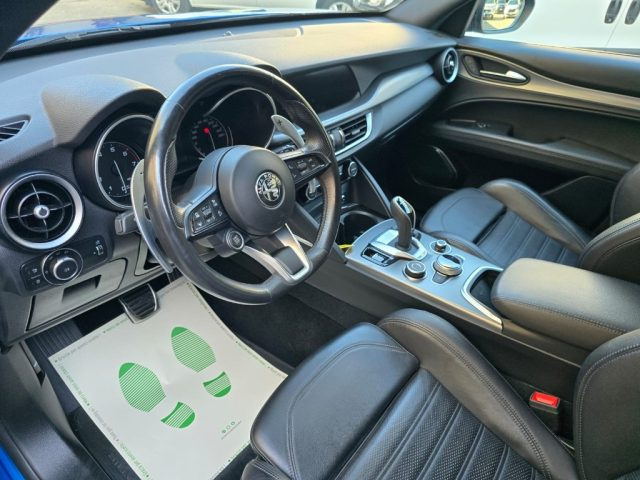 ALFA ROMEO Stelvio usata, con Controllo trazione