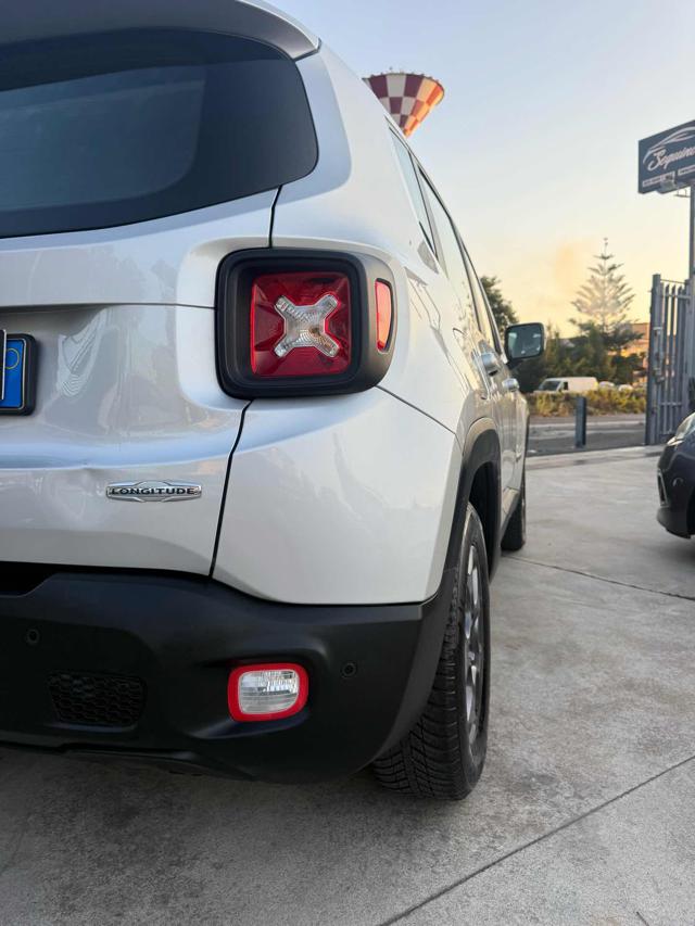 JEEP Renegade usata, con Airbag Passeggero