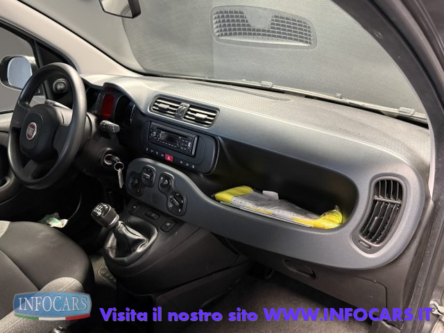 FIAT Panda usata, con Immobilizzatore elettronico
