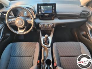 TOYOTA Yaris usata, con Controllo trazione