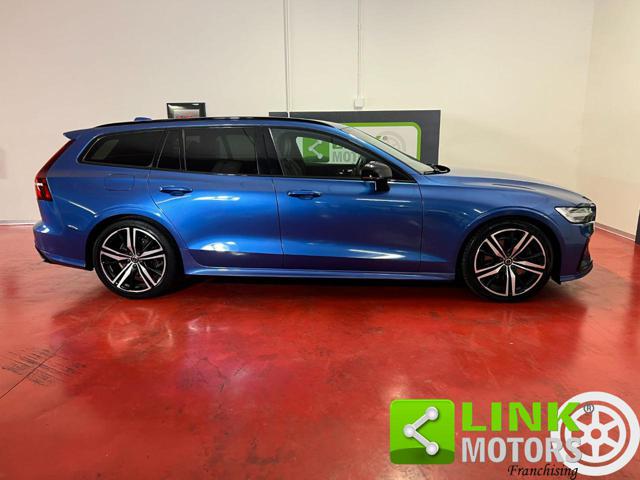 VOLVO V60 usata, con Boardcomputer