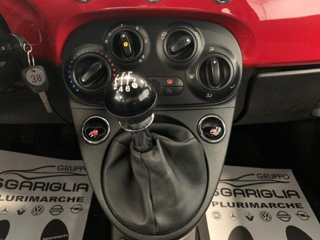 FIAT 500 usata, con Sistema di navigazione