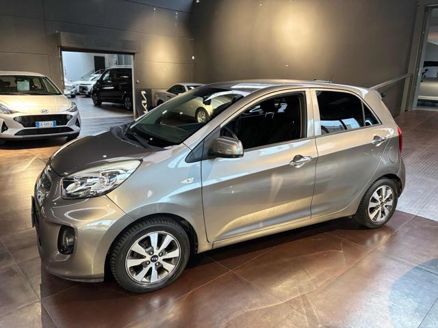 KIA Picanto usata, con Climatizzatore