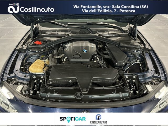 BMW 320 usata, con Trazione integrale
