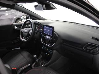 FORD Puma usata, con Volante in pelle