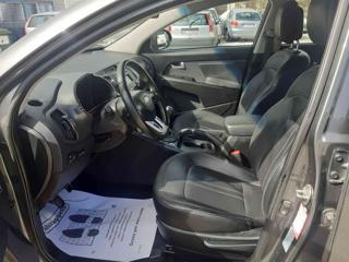 KIA Sportage usata, con Airbag laterali