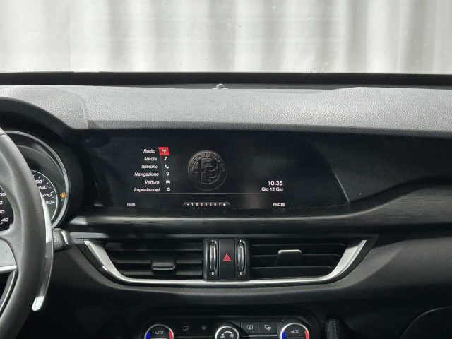 ALFA ROMEO Stelvio usata, con Bracciolo