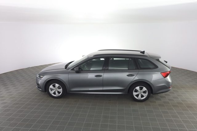 SKODA Octavia usata 2
