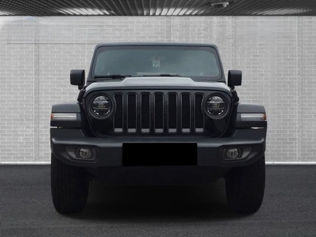 JEEP Wrangler usata, con Airbag Passeggero