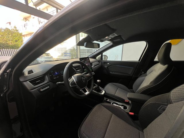 RENAULT Captur usata, con Immobilizzatore elettronico