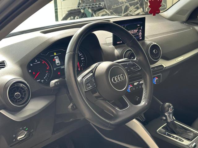 AUDI Q2 usata, con Filtro antiparticolato