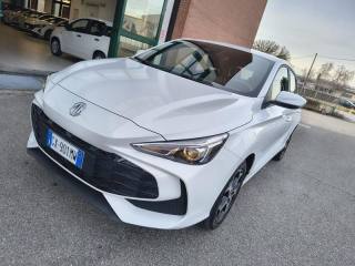 MG MG3 usata, con Volante in pelle