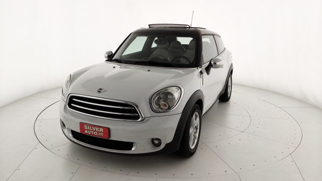 MINI Paceman usata 22