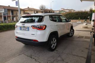 JEEP Compass usata, con Climatizzatore