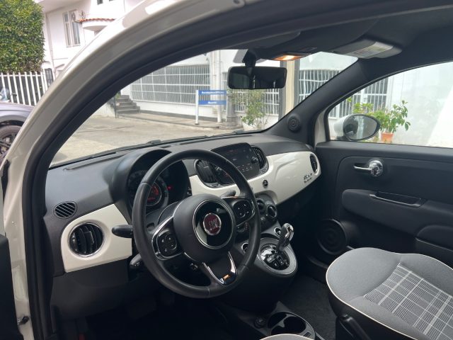 FIAT 500 usata, con Apple CarPlay