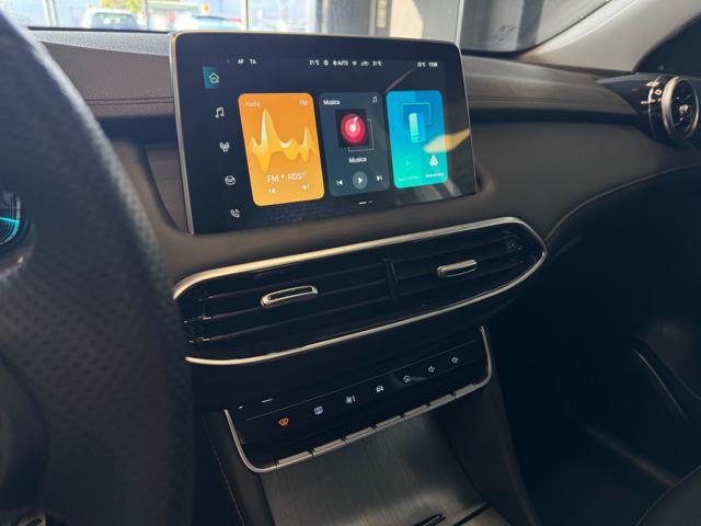 MG HS usata, con Controllo trazione