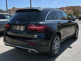 MERCEDES-BENZ GLC 250 usata, con Boardcomputer