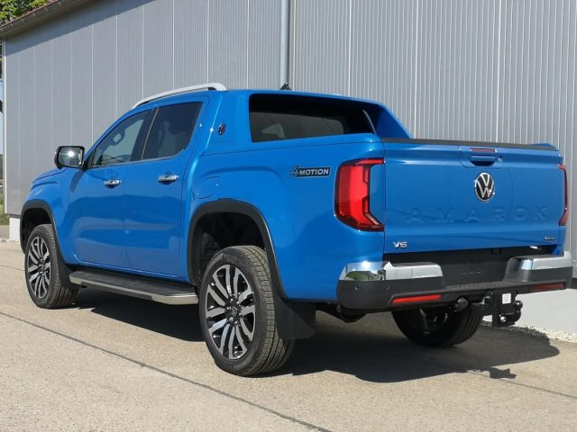 VOLKSWAGEN Amarok usata, con Airbag