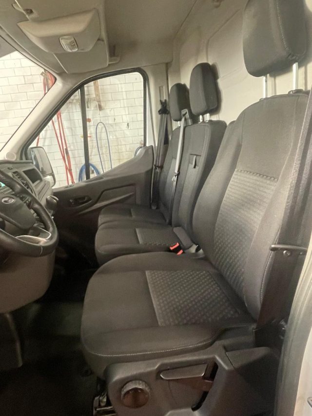 FORD Transit usata, con Cronologia tagliandi