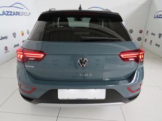 VOLKSWAGEN T-Roc usata, con Cerchi in lega