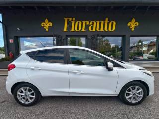 FORD Fiesta usata, con Airbag laterali