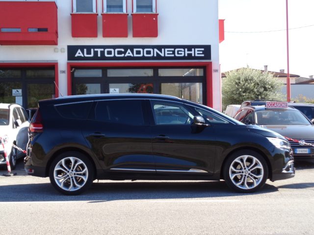 RENAULT Grand Scenic usata, con ABS