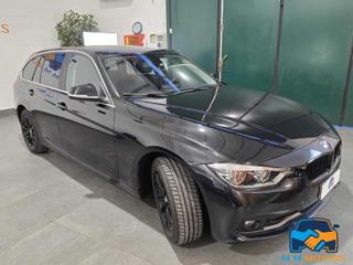 BMW 318 usata, con Airbag laterali